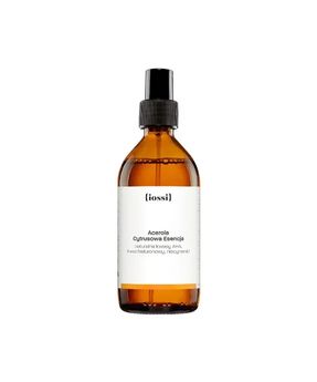 Tonico viso agli agrumi con acidi AHA e oli naturali e niacinamide 200ml Acerola Iossi