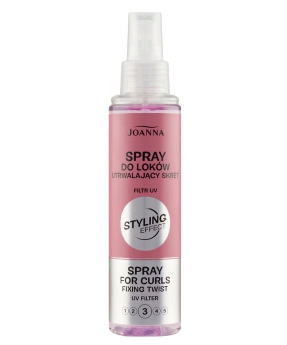 Joanna Styling Effekt UV-Filter Fixierspray