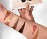Affect Professional Cosmetics Butterfly Makeup palette of blushes and bronzers