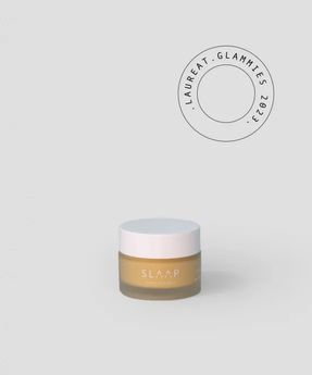 Daytime Facial Cream with Natural Prebiotic, Ceramides, and Hemp Oil Slaap