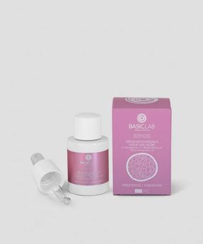 Skin-Structure Regenerating Serum with 1% Ceramides, 2% Prebiotic, and 3% Vitamin BasicLab