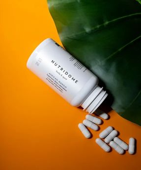 African Mango Nutridome Tabletten mit einem Mango-Extrakt für die Gesundheit des gesamten Organismus