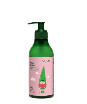 Săpun lichid cu Aloe Vera cu parfum de pepene verde Yumi