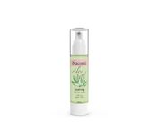 Aloe Gesichtsgelserum mit entzündungshemmenden und antiseptischen Eigenschaften Nacomi