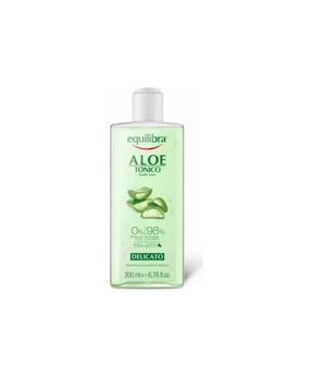 Equilibra Alkoholfreies Aloe Vera Tonikum mit Provitamin B5