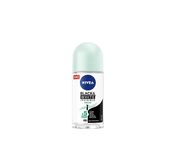 Antiperspirant for Women Black&amp;White Invisible Fresh Roll-On Nivea
