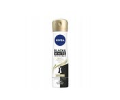Antiperspirant for Women Black&amp;White Invisible Silky Smooth Spray Nivea