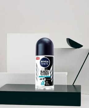 Nivea Men Black&White Invisible Friss izzadásgátló férfiaknak