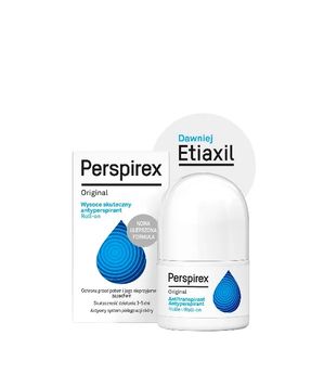 Antiperspirant för normal hud med medium och hög svettning Original Perspirex 