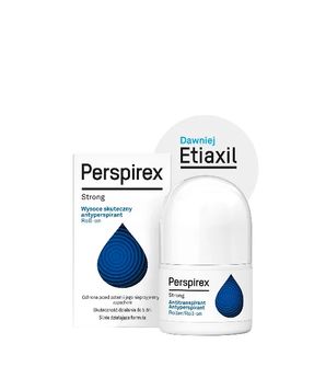 Jaki Perspirex antiperspirant za normalnu kožu sa stalnim i upornim znojenjem