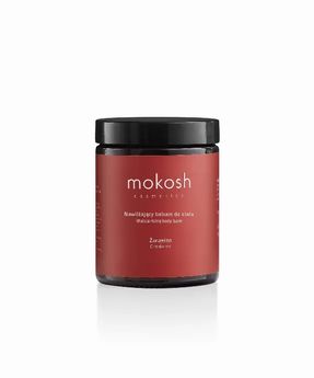 Mokosh Cranberry nutritional and firming body lotion