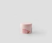 Makeup Remover Lotion with Coconut Oil and Shea Butter, Raspberry and Almond Scent Fluff