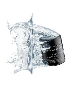 Rich Cream for Chronically Dry Skin Super Rich Multi-Hydrator D'ALCHEMY 