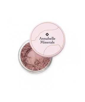 Bronze-Copper Clay Eyeshadow for Green and Blue Eyes Cocoa Cup Annabelle Minerals