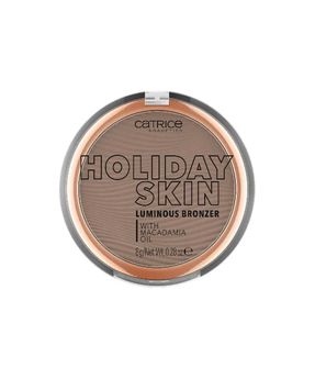 Holiday Skin Luminous Bronzer leuchtende Bronzerfarbe Off To The Island 020 Catrice 