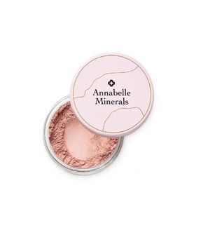 Pfirsichmattes Mineral-Rouge für den Wangenton Of Dawn Annabelle Minerals