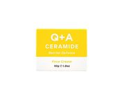 Q+A Ceramide Defence Face Cream protective ceramide face cream