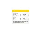 Q+A Ceramide Defence Face Cream protective ceramide face cream