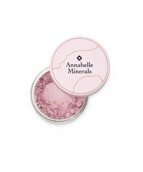 Muted Pink Clay Eyeshadow for Cool Undertone Individuals Margarita Annabella Minerals