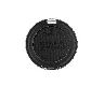 Mattifying Black Eyeshadow Soft Touch 06 Essence  
