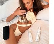 Gentle Desert Rose Toning Tanning Lotion TanExpert 
