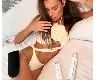 Gentle Desert Rose Toning Tanning Lotion TanExpert 