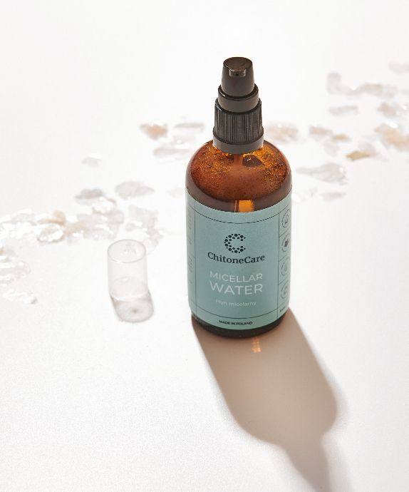 ChitoneCare gentle and natural micellar water for all skin types