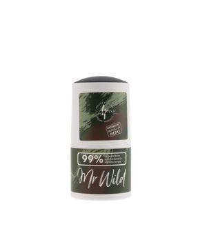 Spicy Citrus Roll-On Deodorant Mr Wild 4Organic