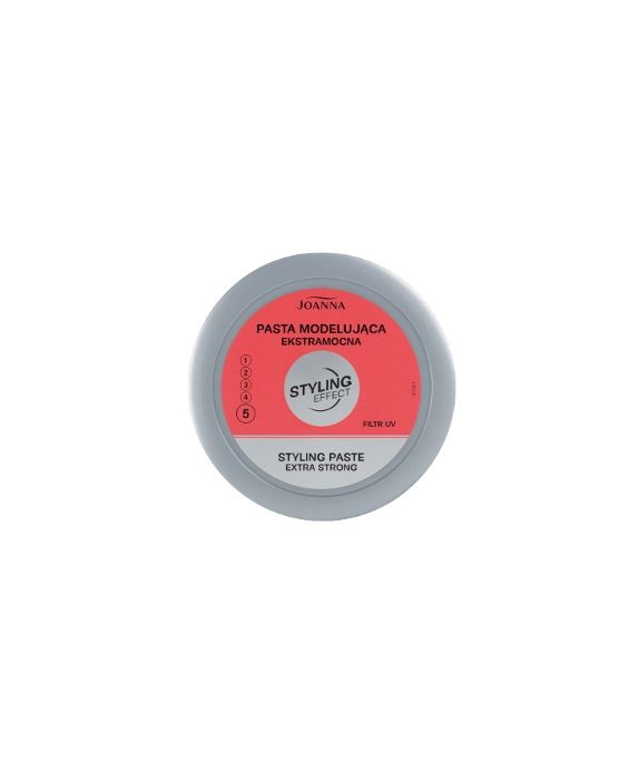 Ultra-Strong Modeling Paste with UV Filter Styling Effect Joanna 