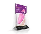 Flexible Sponge Grater for Safe Dead Skin Removal SheFoot 