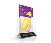 Flexible Sponge Grater for Safe Dead Skin Removal SheFoot 