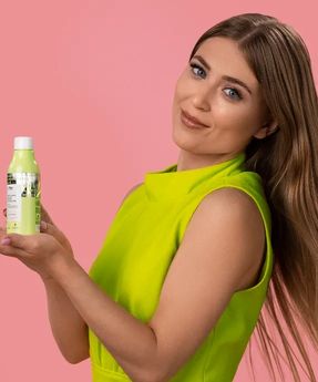 Olio emolliente per capelli a bassa porosità e capelli poco brillanti So!Flow