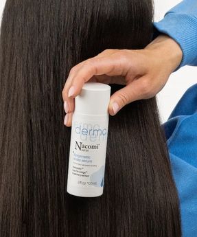 Siero epigenetico per il cuoio capelluto per la prevenzione della caduta e l'infoltimento dei capelli Nacomi Next Level Dermo