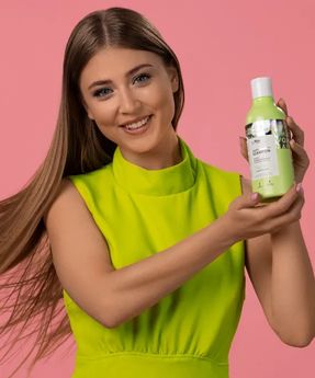 Shampoo umettante per capelli a bassa porosità e privi di volume So!Flow