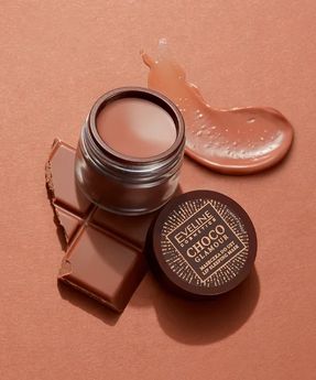 Intenzíven regeneráló éjszakai ajakmaszk szkvalánnal Choco Glamour Eveline