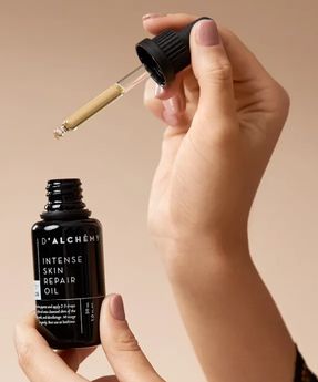 Intensely Regenerating Facial Oil Intense Skin Repair Oil D'ALCHEMY 