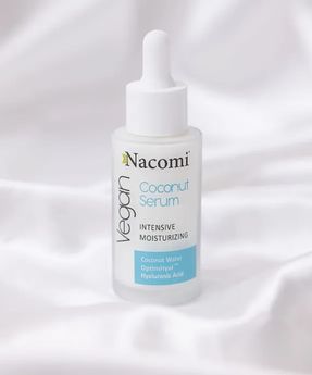 Nacomi Sérum de Coco Ultrahidratante para Pieles Excesivamente Escamosas