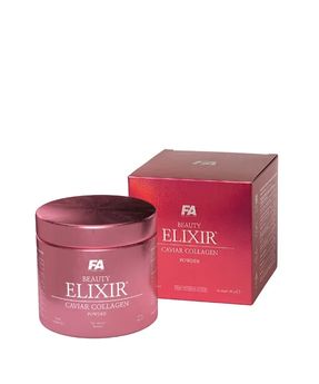 Colagen de pește Beauty Elixir Caviar Colagen Fruit Punch pudră 