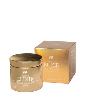 Colagen de pește Beauty Elixir Caviar Colagen Pinacolada pudră 