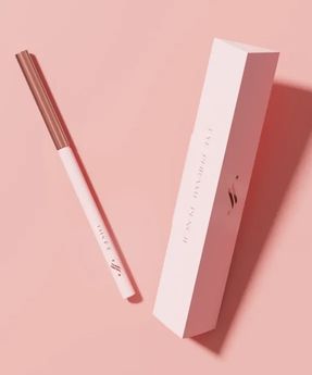 Fekete vízálló szemceruza Black Mail Eye Phrame Pencil Jusee