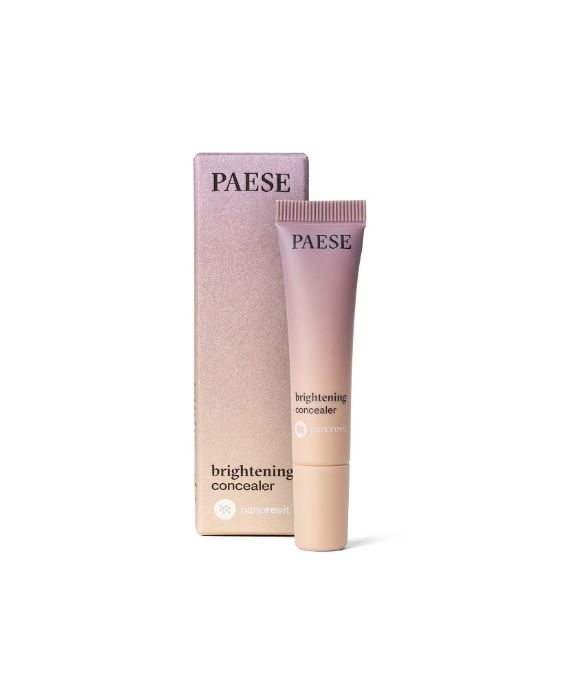 Paese golden beige concealer brightening and reducing the appearance of dark circles under the eyes