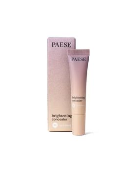 Correcteur beige doré pour éclaircir et réduire l'apparence des cernes sous les yeux Paese