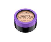 Cream Concealer Masking Blemishes Shade 010 N Ivory Ultimate Camouflage Catrice