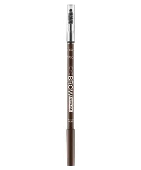 Eyebrow Pencil with Brush for Grooming Hairs Eye Brow Stylist 030 Catrice