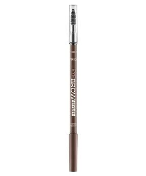 Eyebrow Pencil with Brush for Grooming Hairs Eye Brow Stylist 040 Catrice