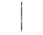 Eyebrow Pencil with Brush for Grooming Hairs Eye Brow Stylist 040 Catrice