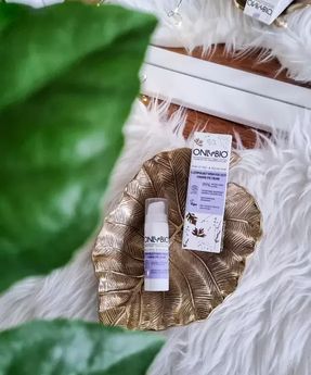 Onlybio firming eye cream to reduce dark circles and puffiness with bakuchiol