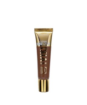 Crema viso Bronzer 02 in tonalità cioccolato fondente ID Viki Gabor Ingrid