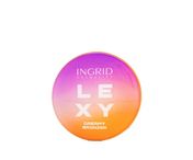 Creamy Bronzer Lexy X Caffe Latte in Delicate Brown Shade Ingrid Cosmetics 