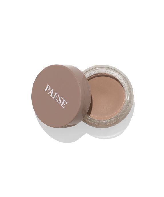 Cream Bronzer in Cool Shade Tan Kissed 01 Paese X